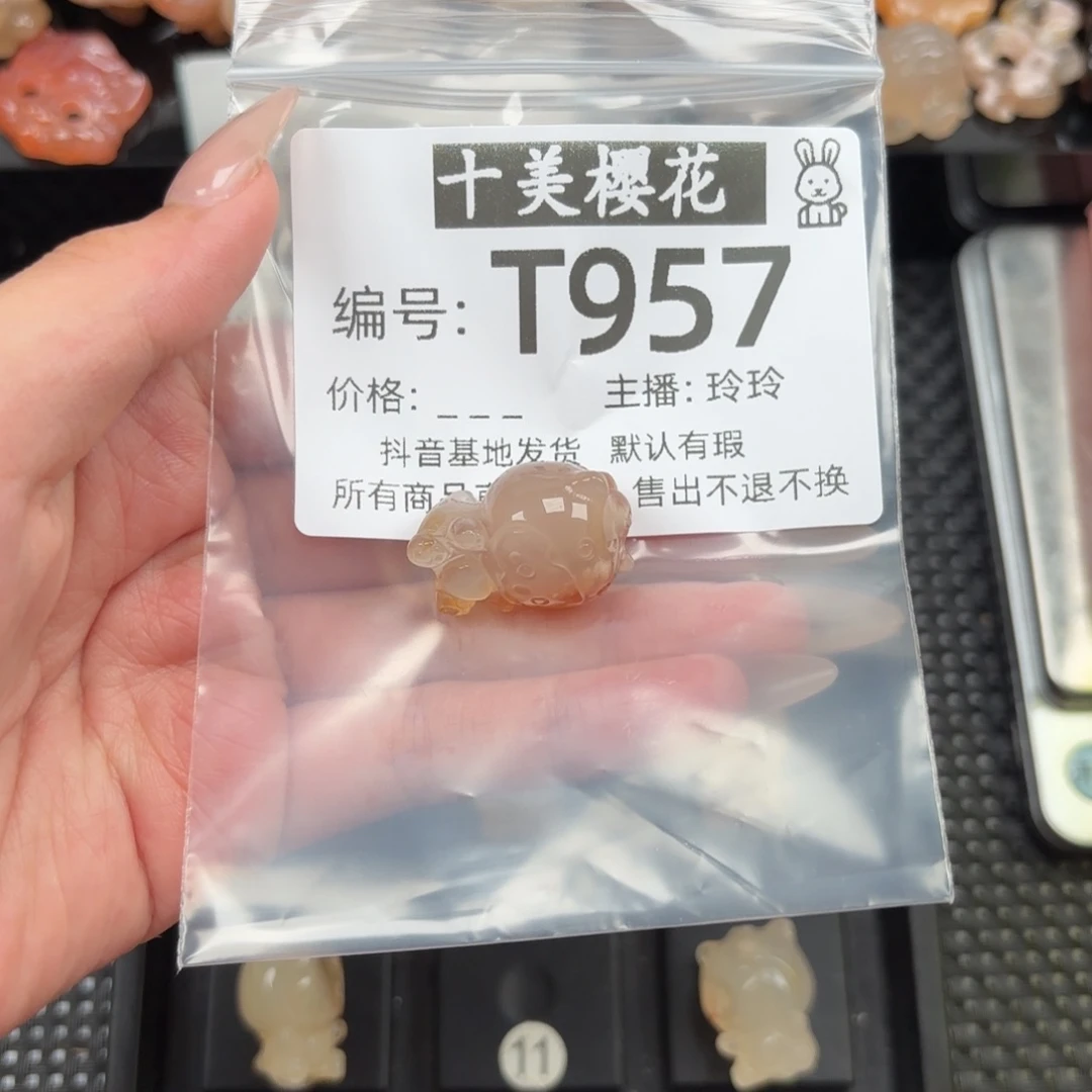 玛瑙/玉髓颈饰未镶嵌南**寒