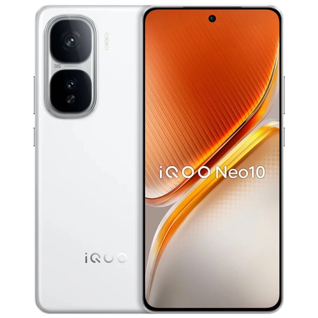 3【政府补贴】iQOO neo10 Pro+旗舰手机