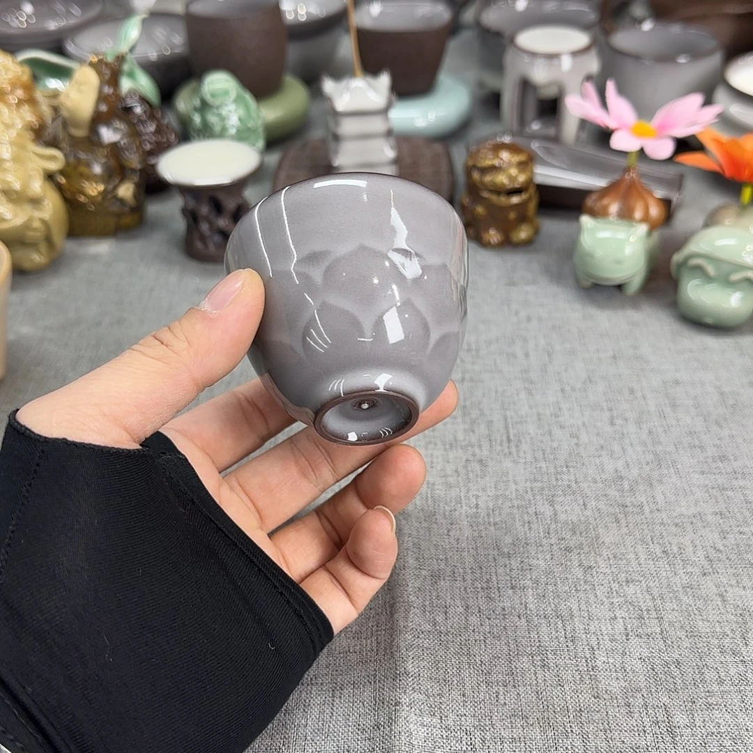 茶器黄先生 正在直播
