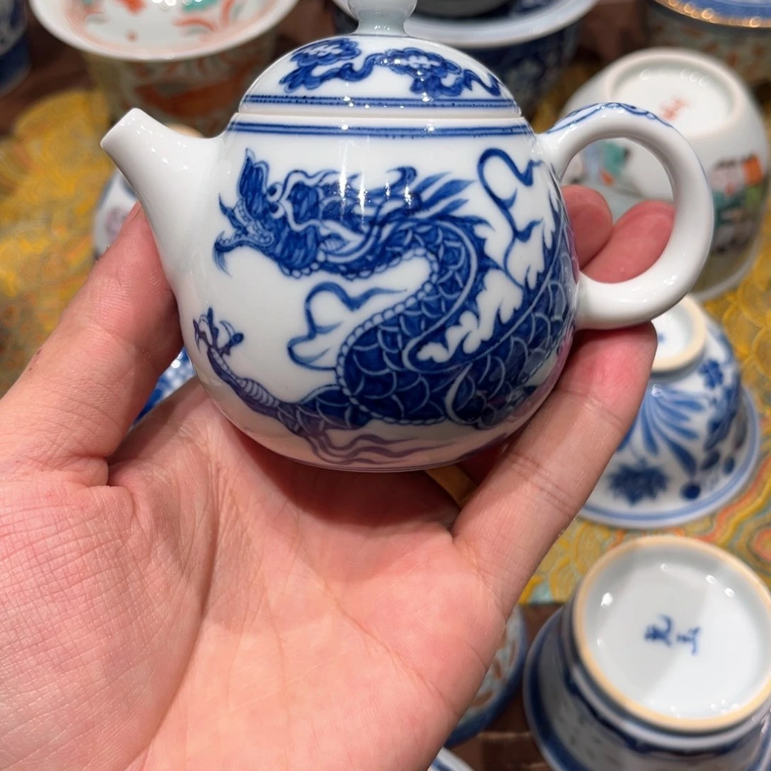 景德镇高温陶瓷杯子
