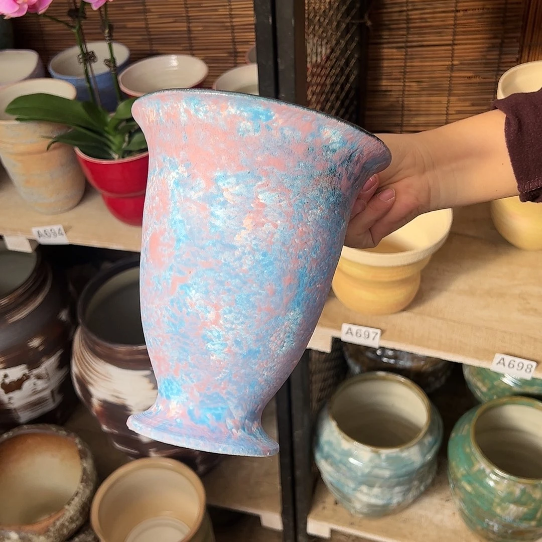 景德镇陶瓷口13高18