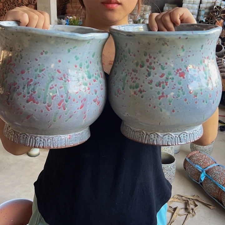 正品高度20厘米口径20厘米