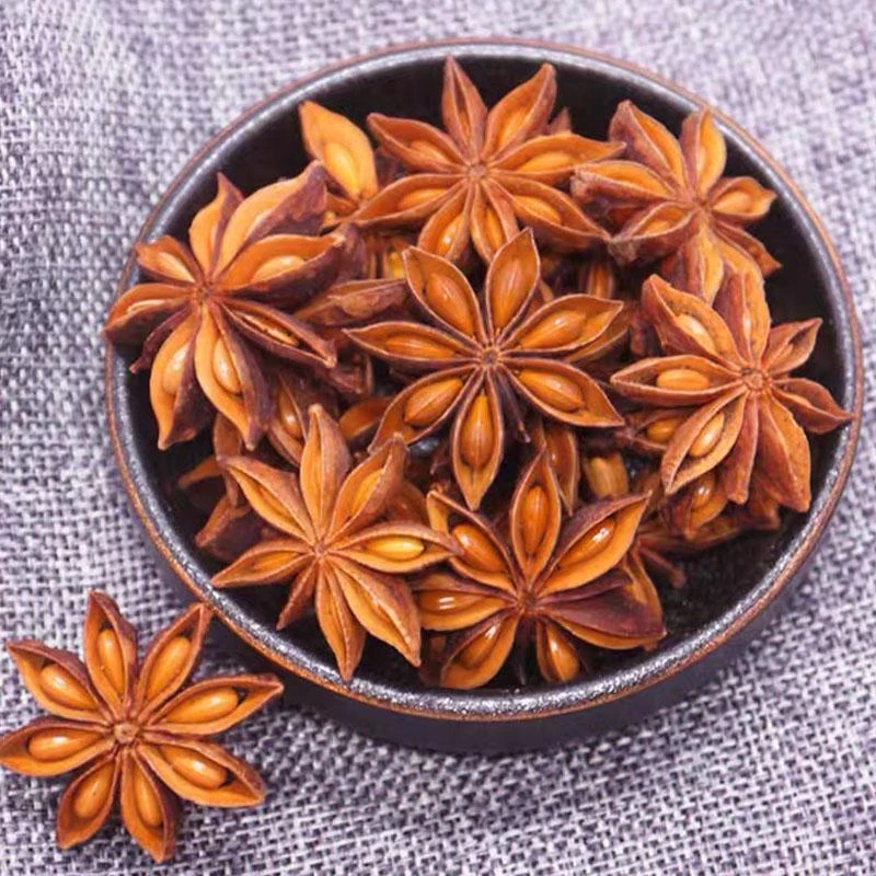 广西正宗大红八角增香调料卤肉炖肉调味料袋装净重