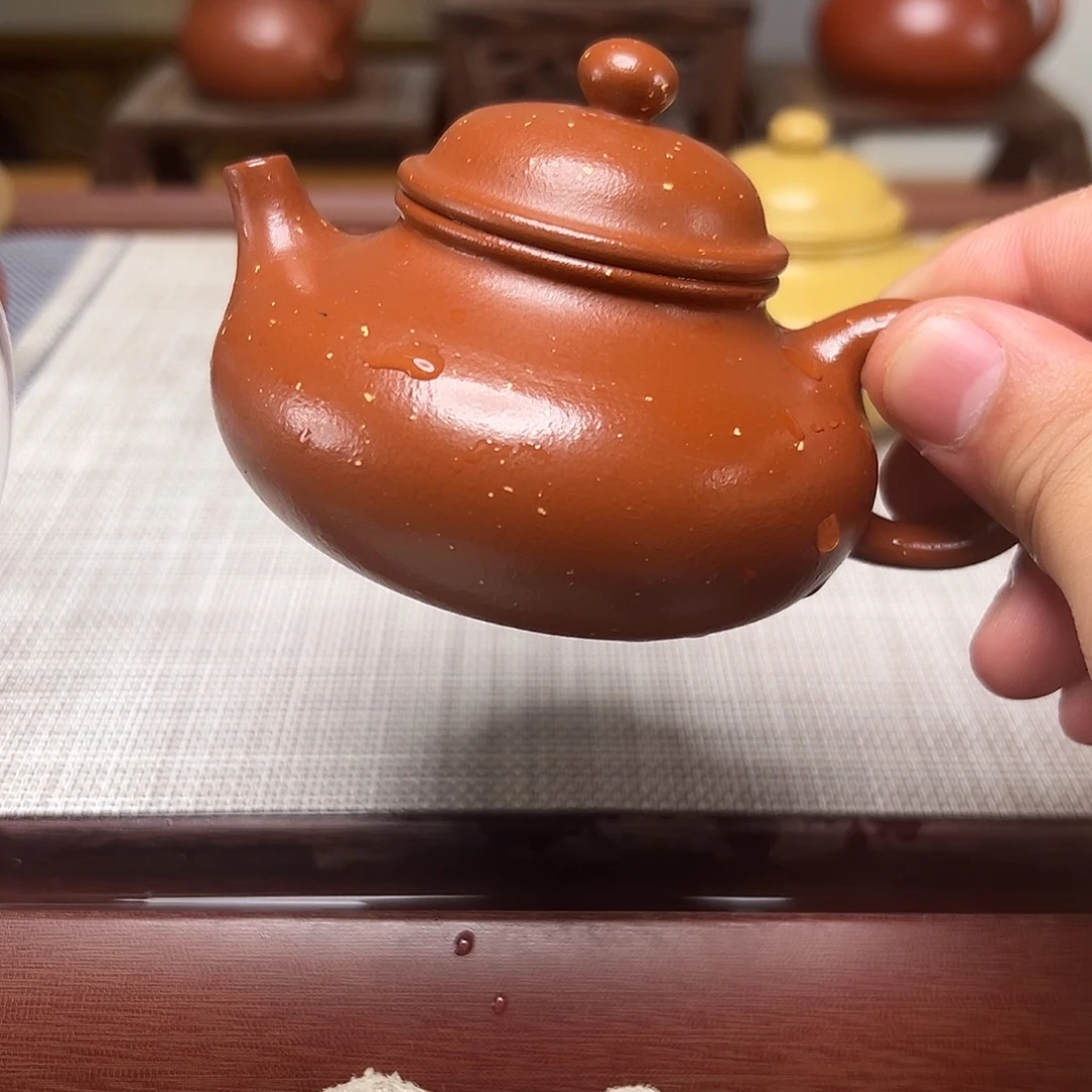 紫砂壶无瑕疵款00