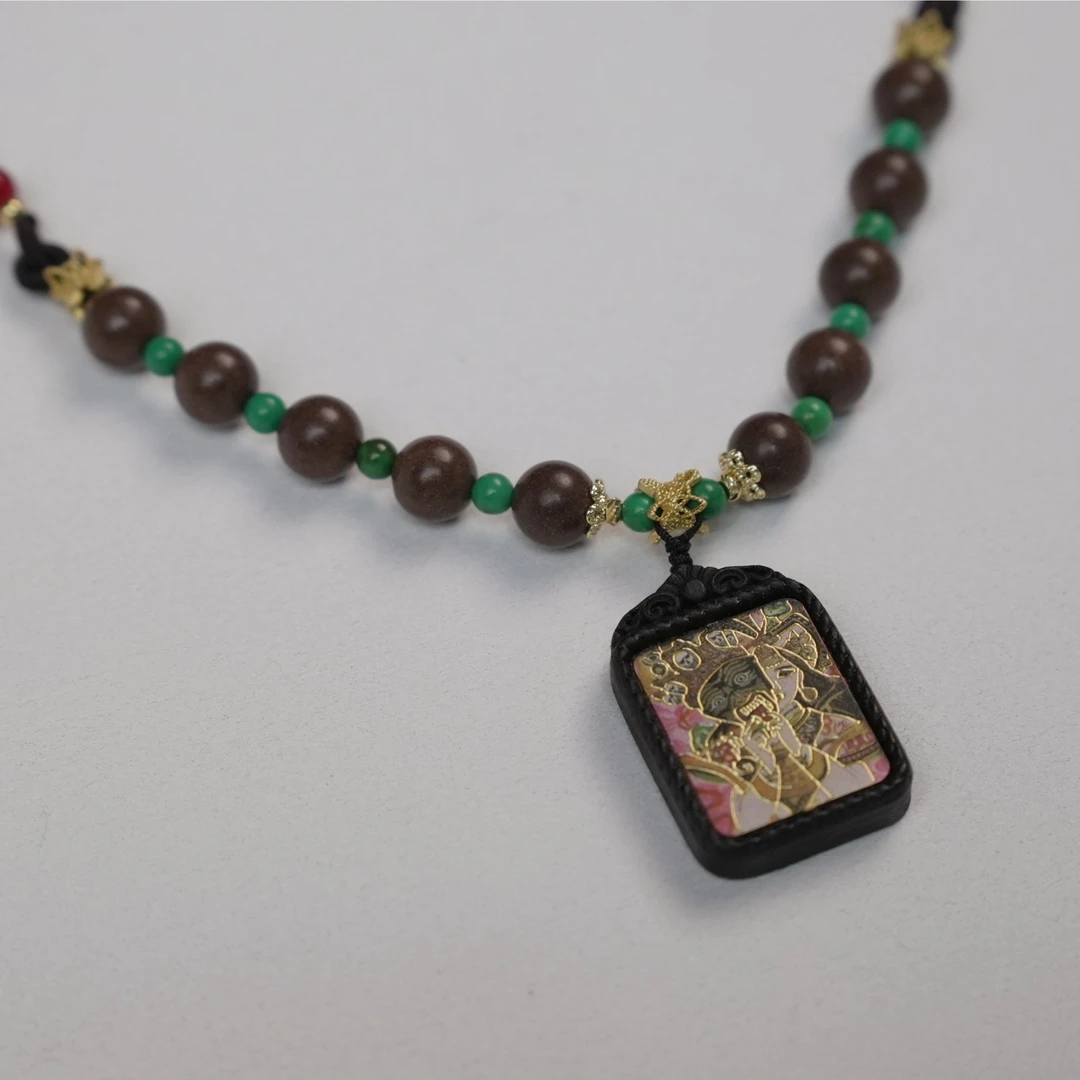 SZ 【龙涎香方】合香  搭配‘’ZJ‘’挂脖吊坠