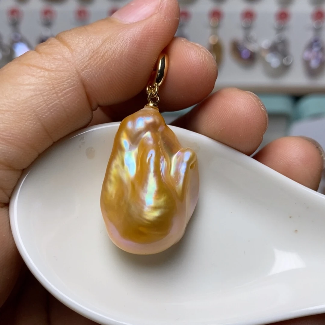 淡水珍珠其它未镶嵌欢****年