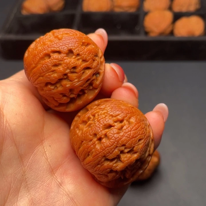 文玩核桃吊坠核桃