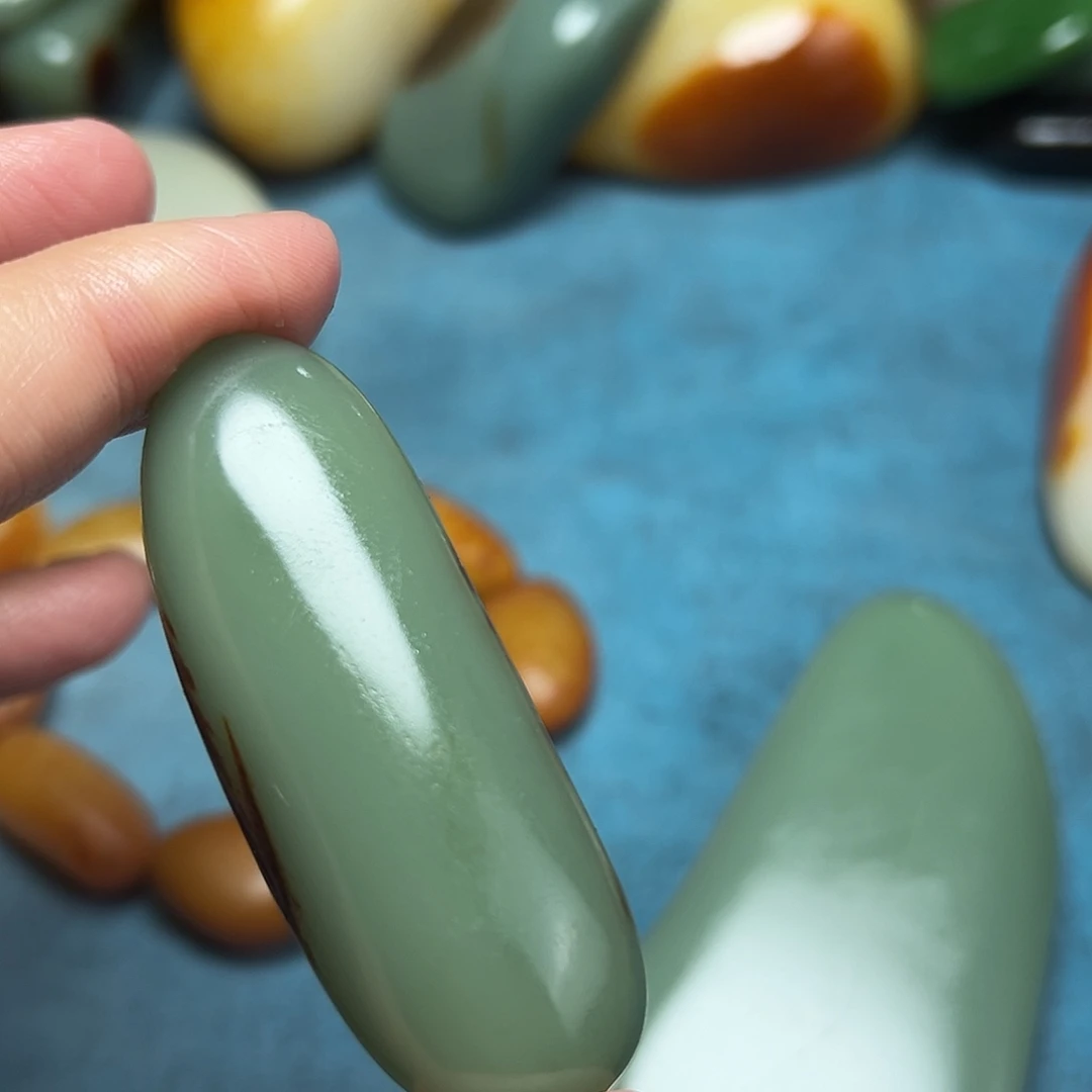 玛瑙/玉髓未镶嵌挂件