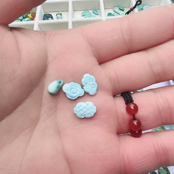 玛瑙/玉髓随机未镶嵌