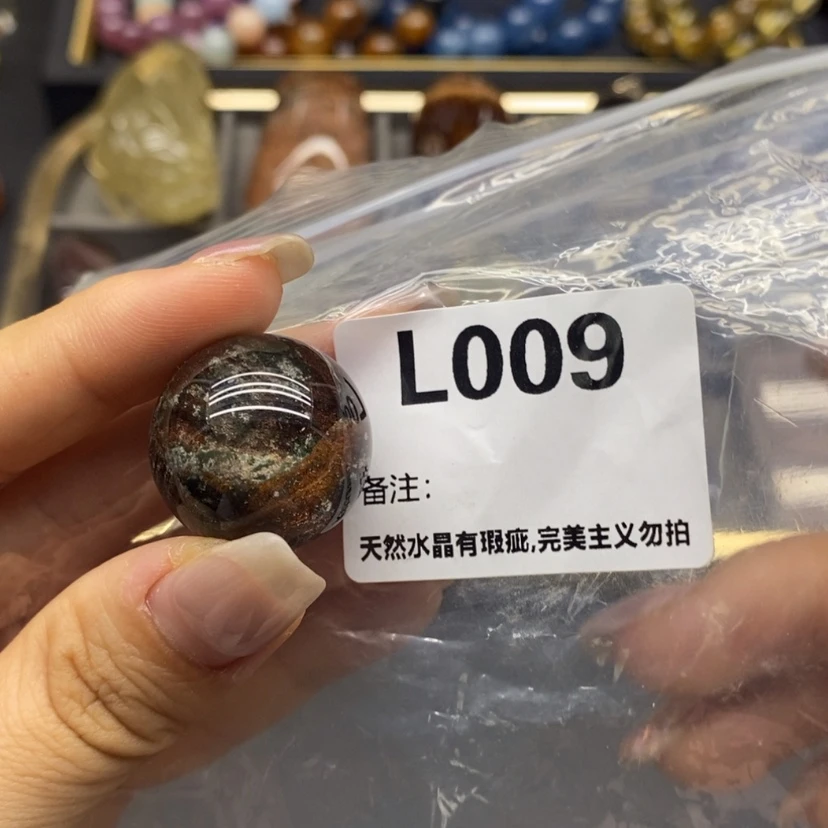 【闪购商品】未镶嵌珠宝半成品水晶