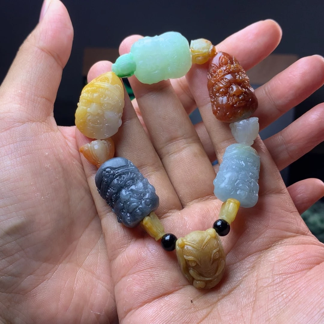 定制翡翠未镶嵌灏*翡翠