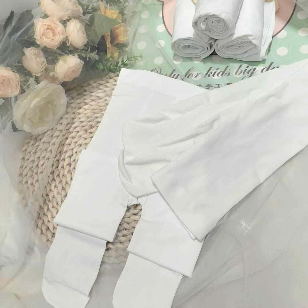 薄款打底袜女童夏潮流春季袜子休闲女款连裤袜