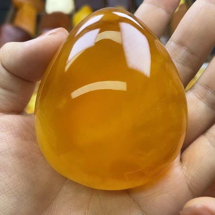 定制琥珀未镶嵌99999998999