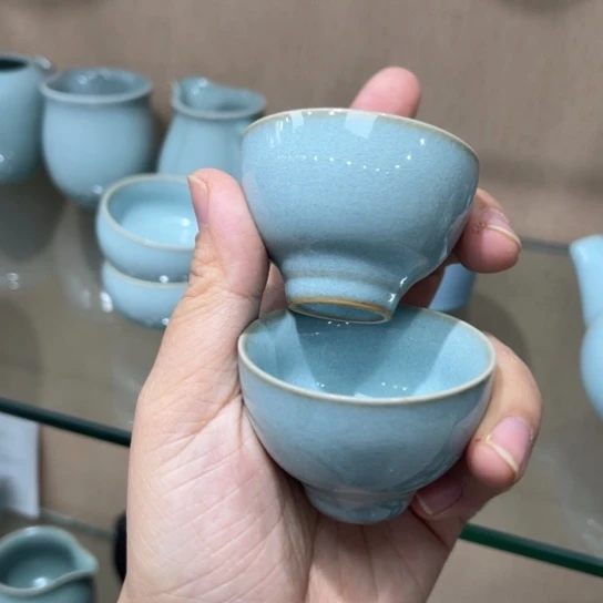 大宋甄选茶具茶器