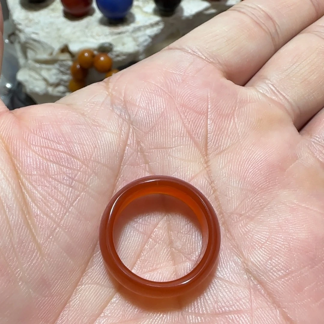 玛瑙/玉髓未镶嵌手链