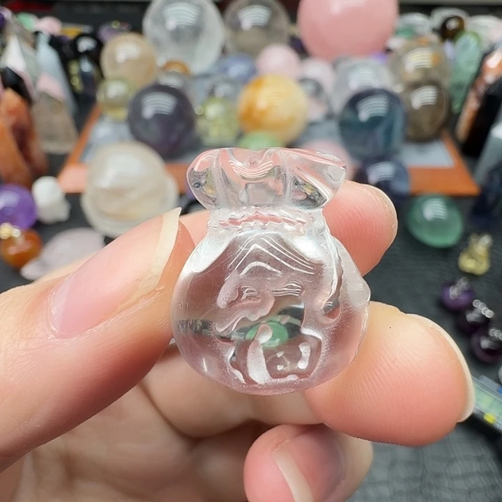 未镶嵌珠宝半成品水晶184