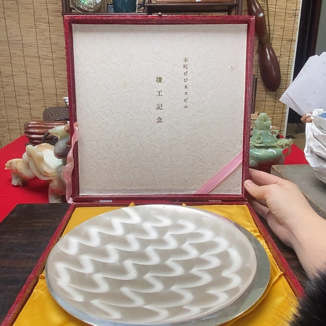 精致纪念摆件一客