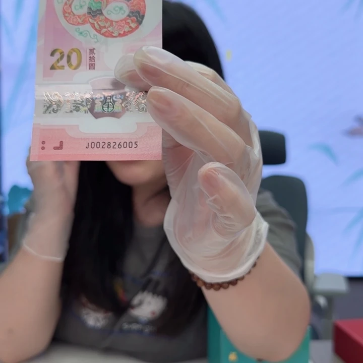 塑料蛇钞002826005