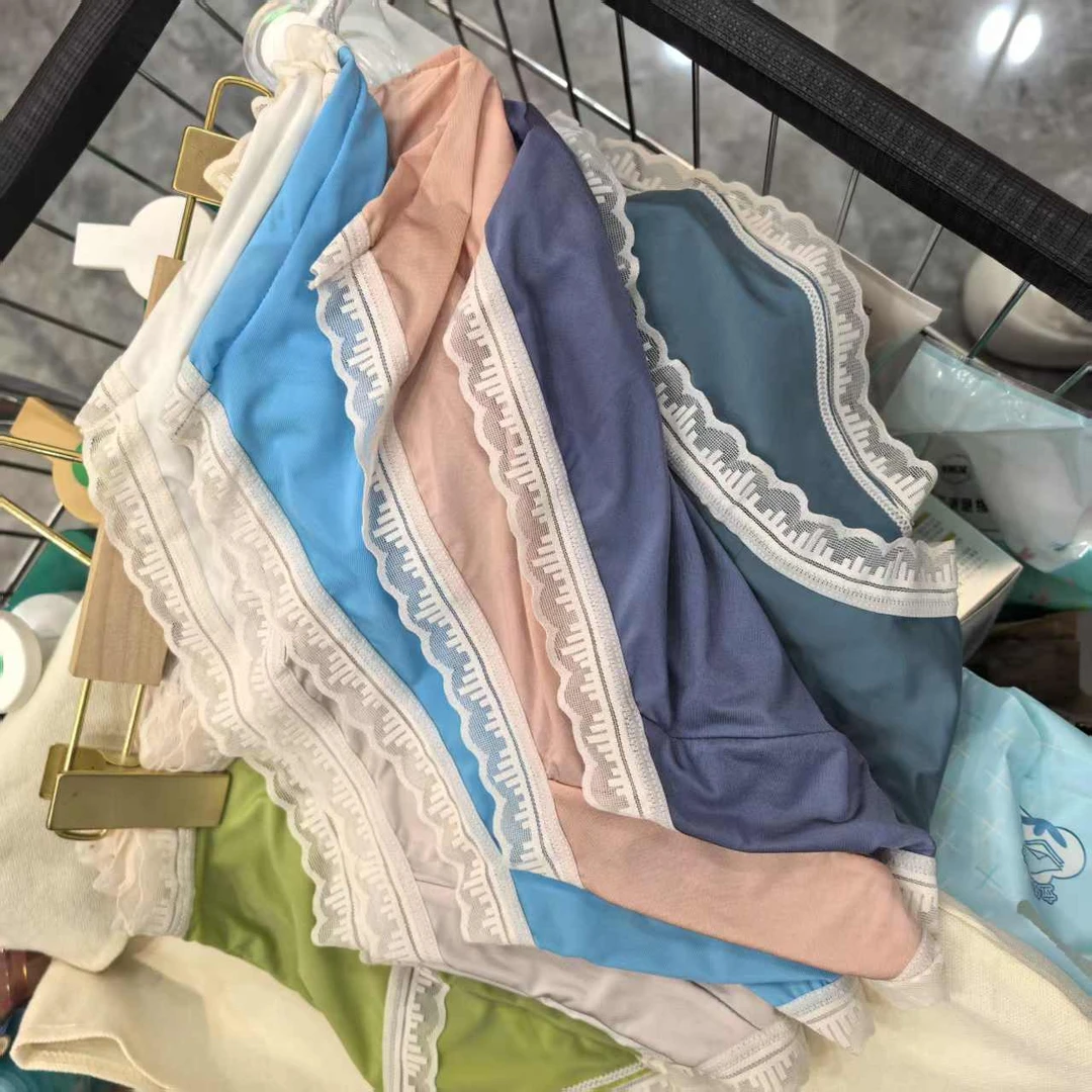 夏季女士冰感短裤