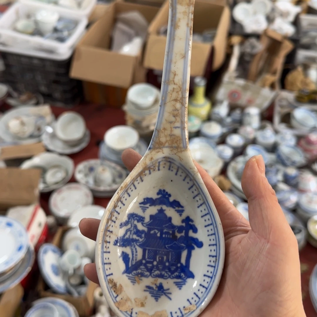 摆件陶景德镇陶瓷艺术品