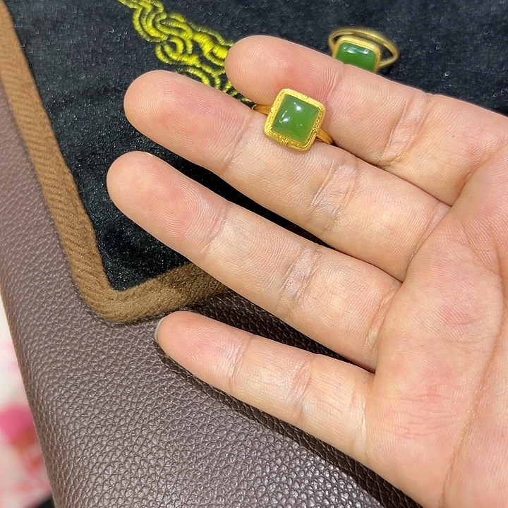 手链未镶嵌和田玉