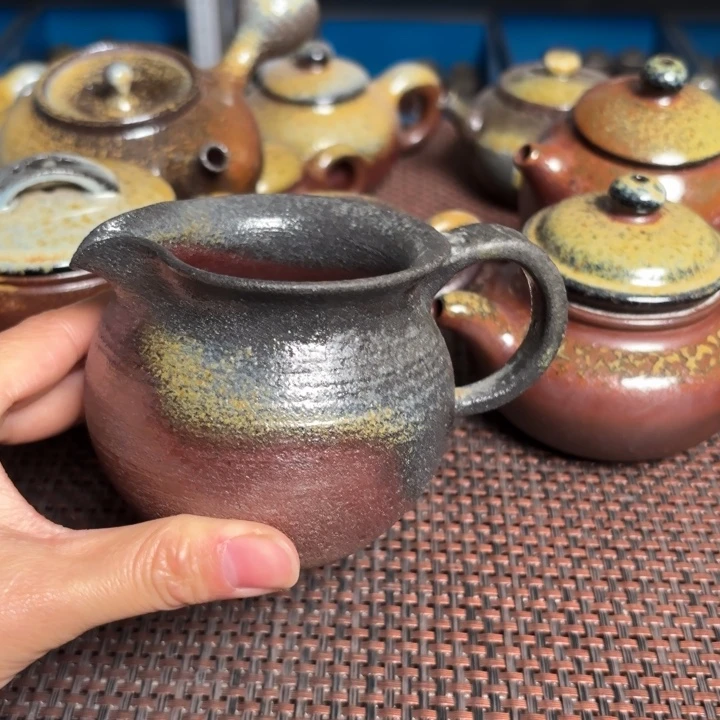 茶壶紫砂养彩功杯200 C