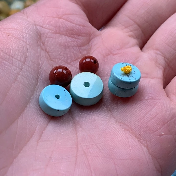 艺***画未镶嵌南红玛瑙珠宝奇石