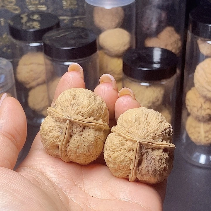 把件文玩核桃28–39mm