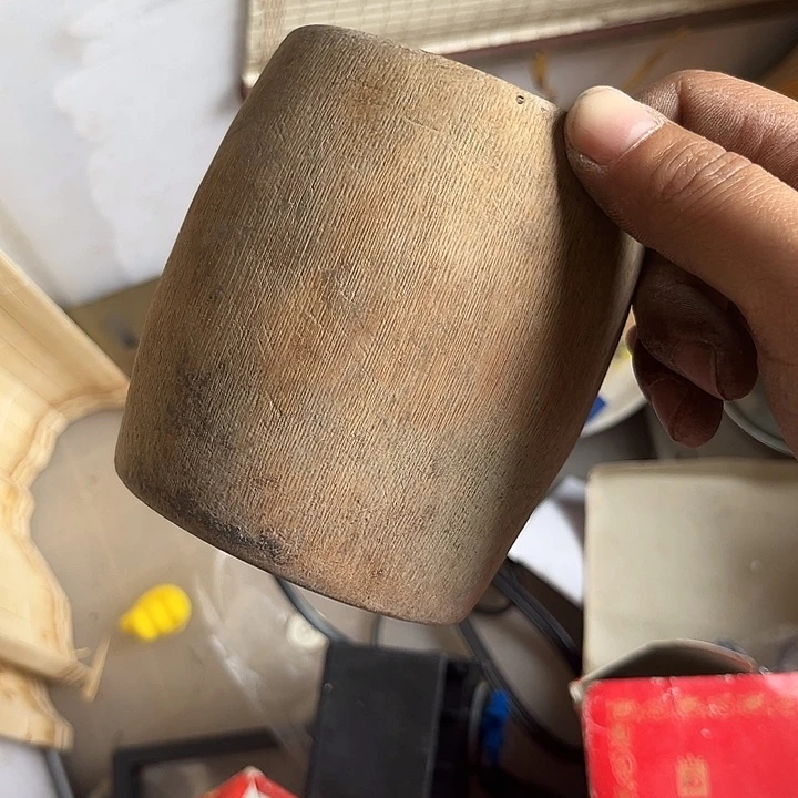 核桃木/黑胡桃（胡桃木）牛****2