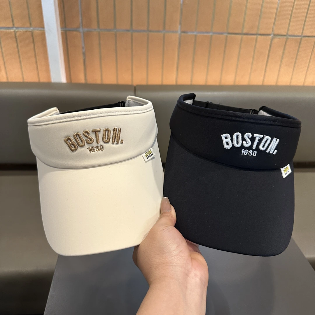 儿童空顶帽夏季时尚百搭男童太阳帽春秋薄款女宝宝防晒帽凉帽户外