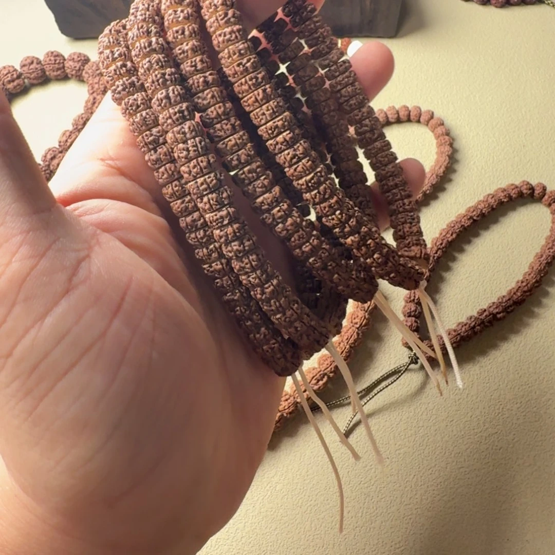 金刚菩提吊坠龙切老树王单圈