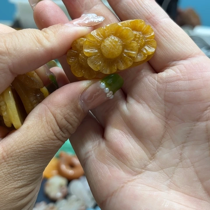 樱***茶合金手链石英质玉