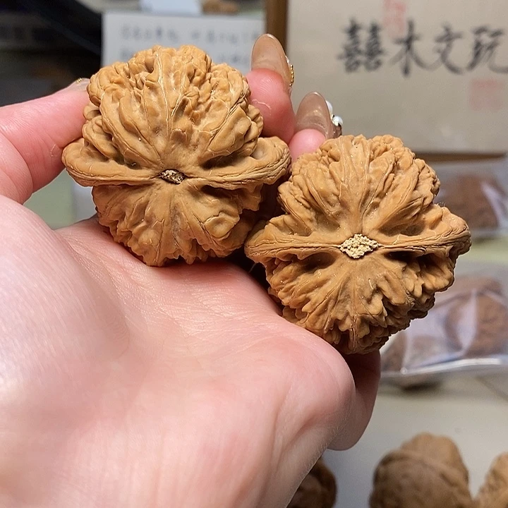 把件文玩核桃49粗筋