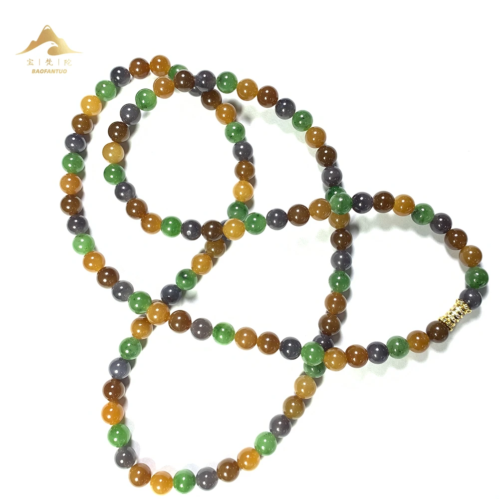 宝梵陀和田玉项链【扣肉推荐】2310