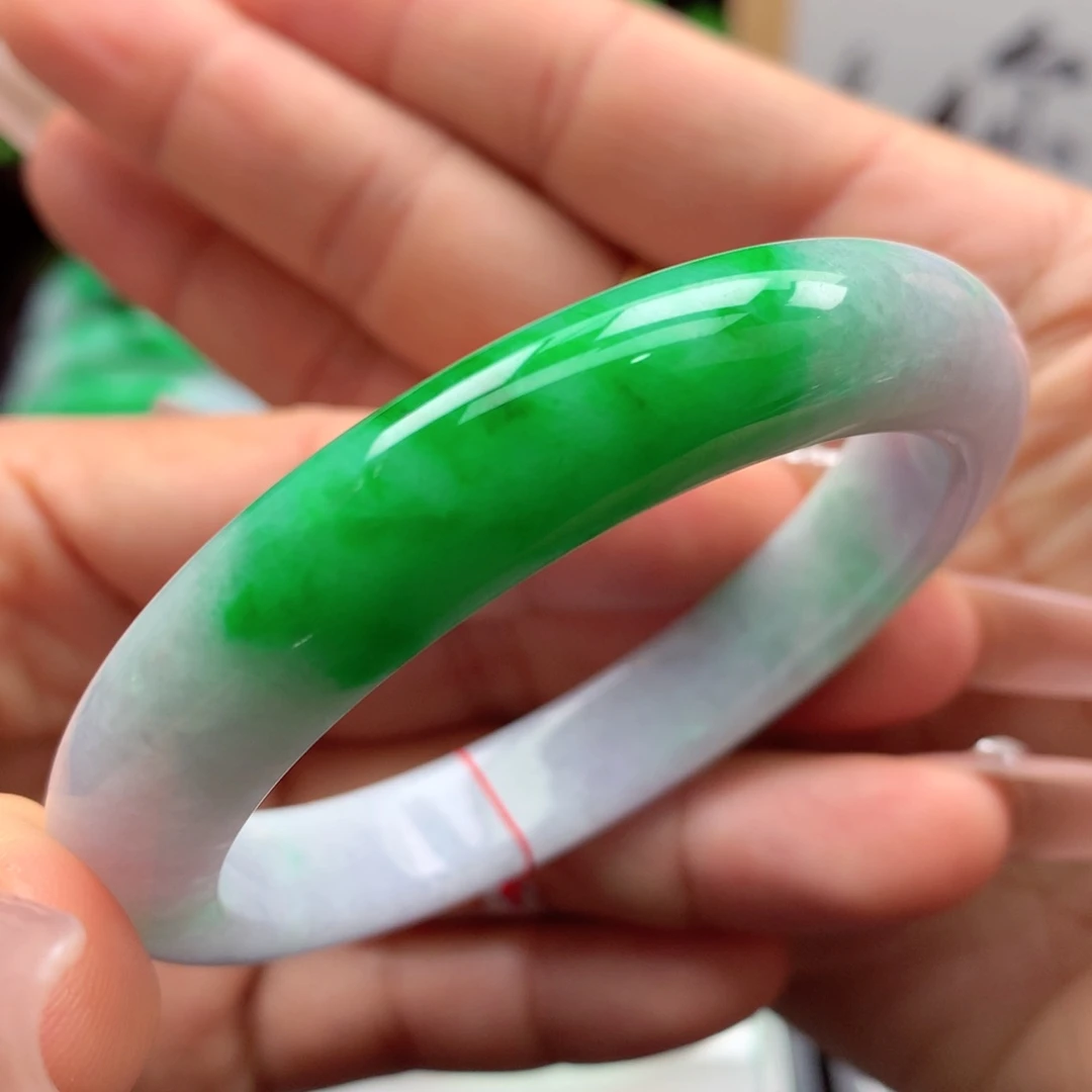 未镶嵌手镯翡翠缅甸