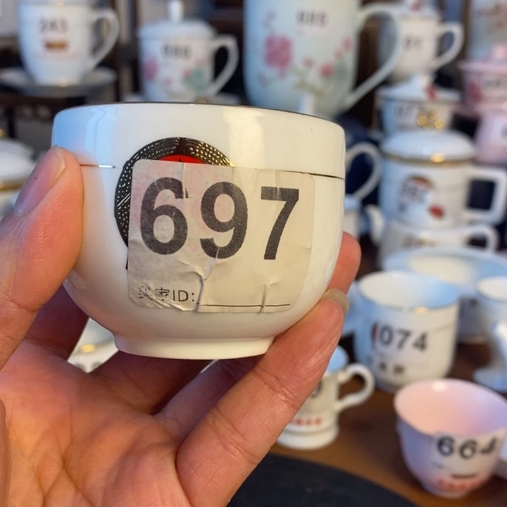 手工艺品琉璃景德镇陶瓷