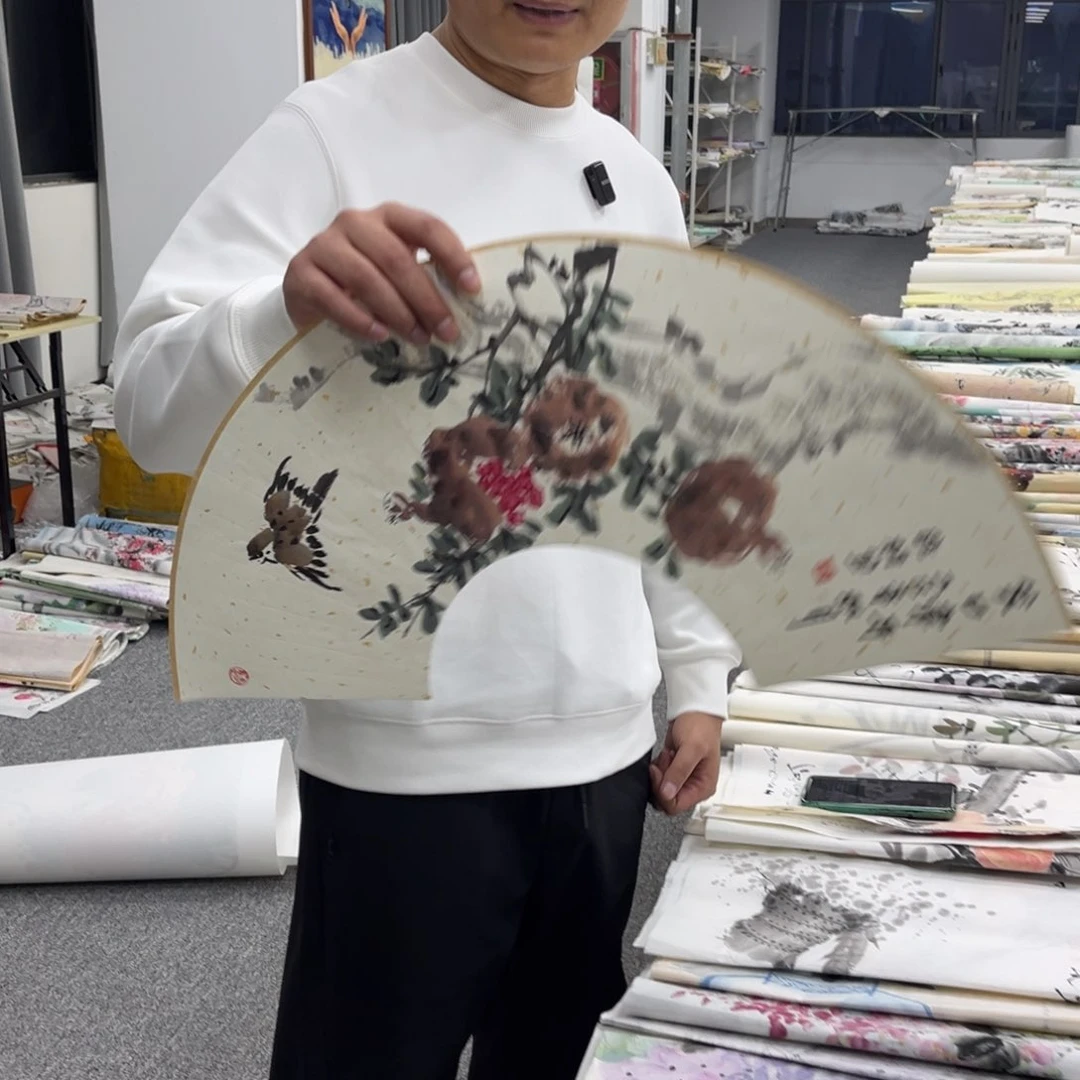 国画国画作品展览欣赏