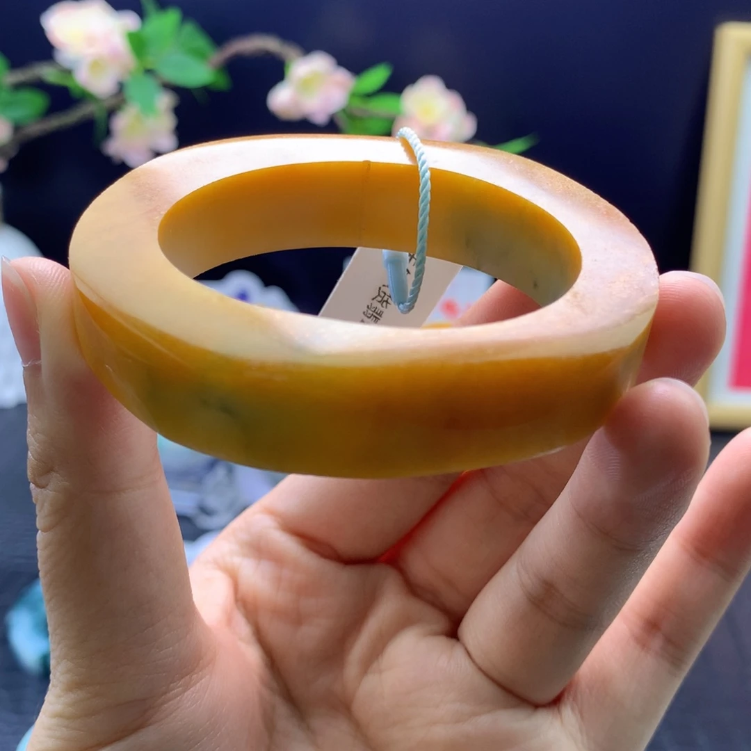 定制翡翠手镯未镶嵌