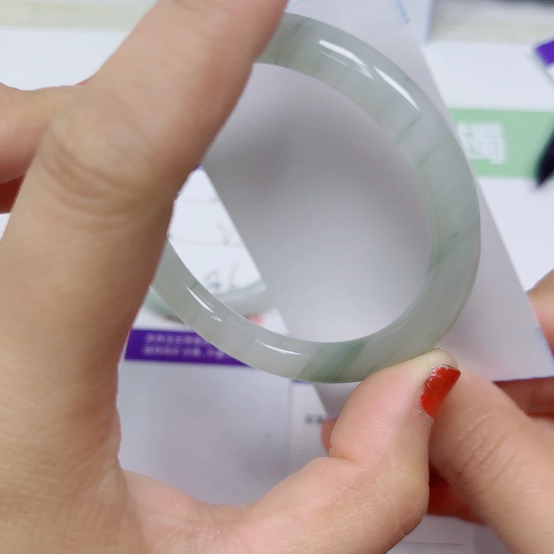 石英质玉未镶嵌手镯55/5768