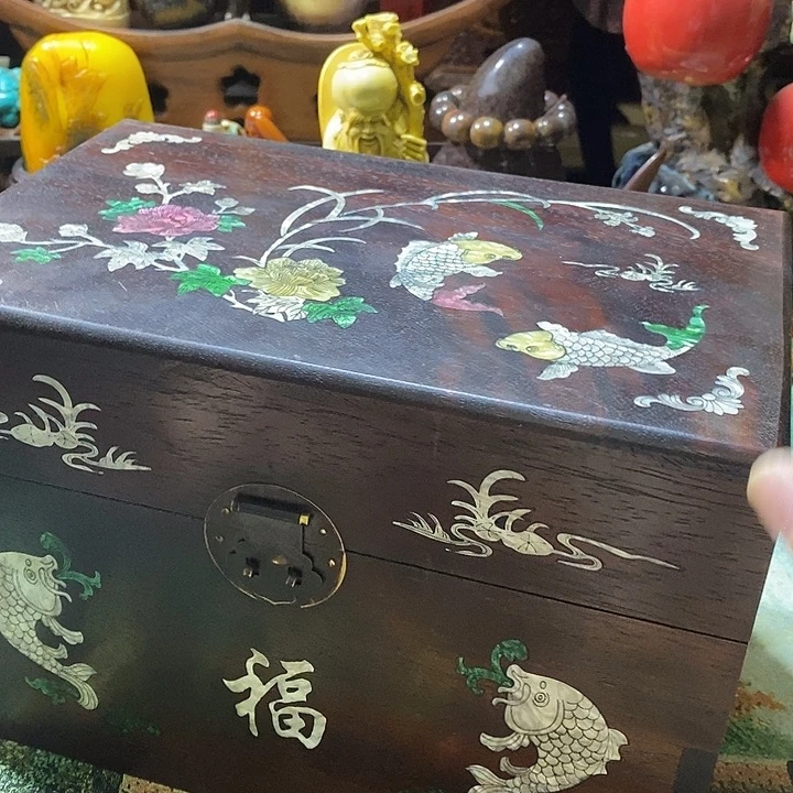 木作红黑酸枝紫檀花梨木