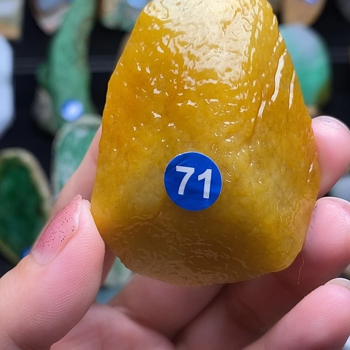 未镶嵌定制翡翠天然缅甸翡翠定制