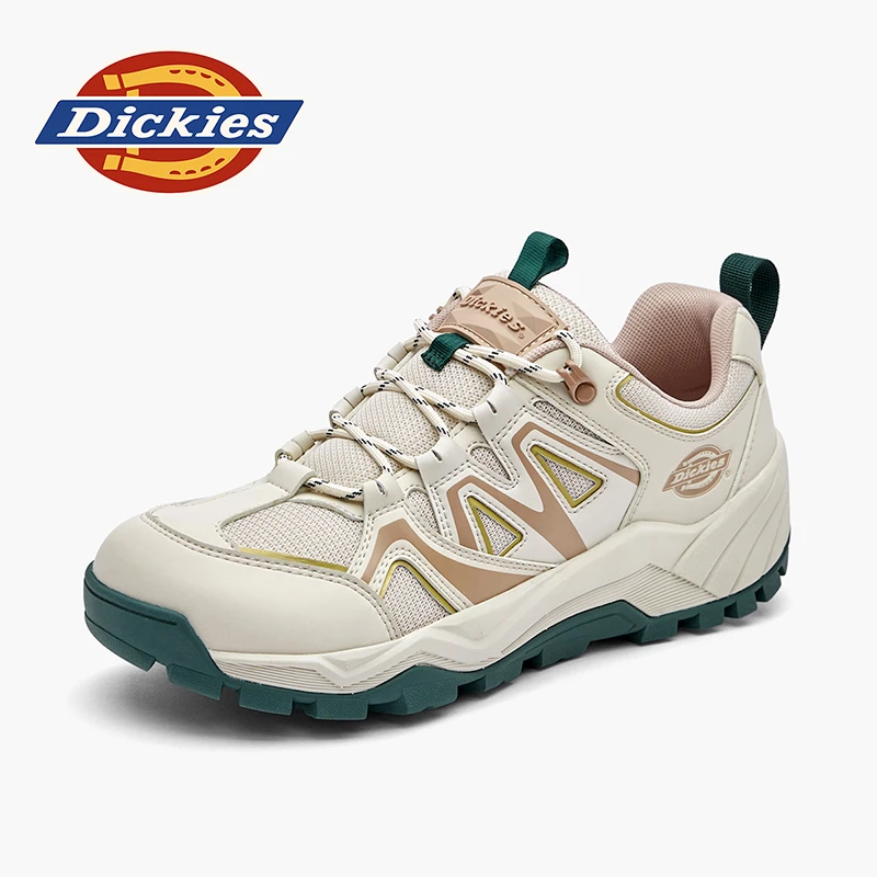 Dickies2025男老爹鞋秋季透气休闲运动时尚百搭男士厚底潮流板鞋