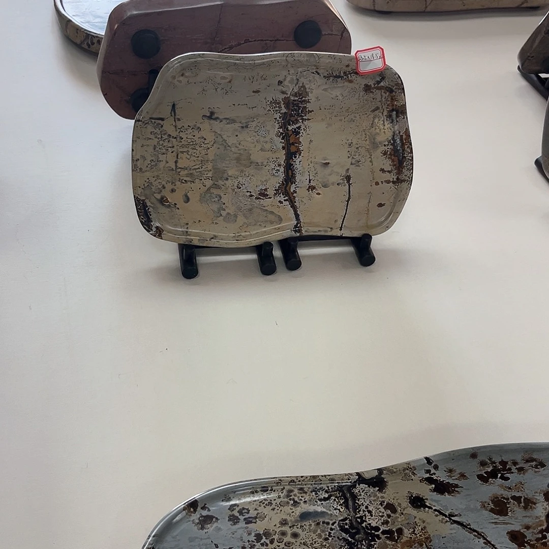 石材广西天然国画石