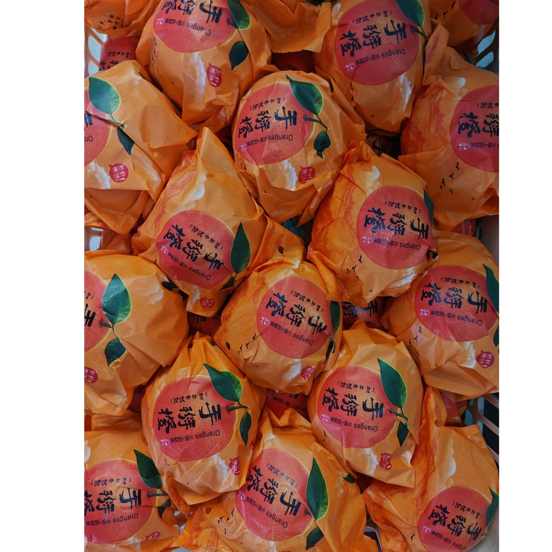 超甜手掰橙3斤左右