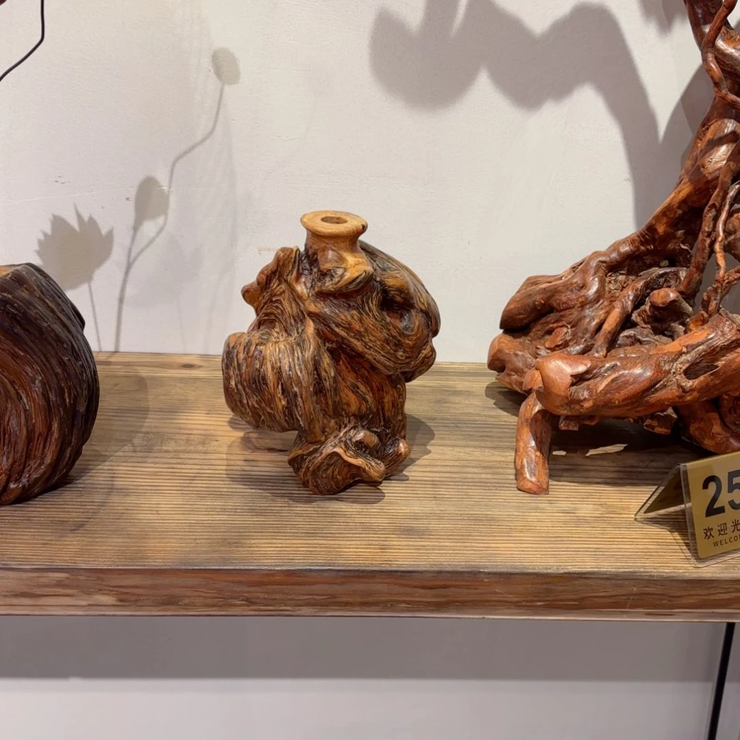 香榧木大****玩根艺艺术家和美术