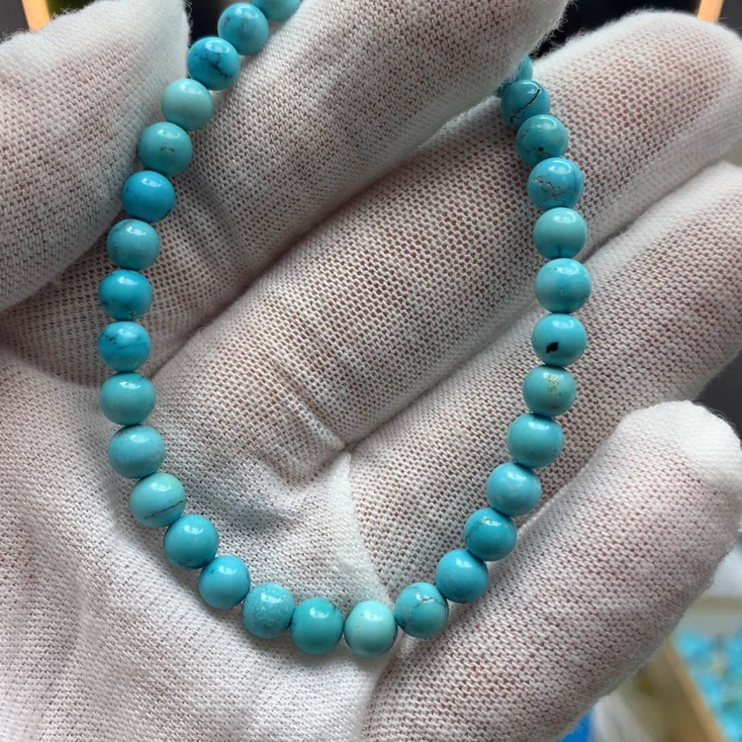 绿松石挂件未镶嵌