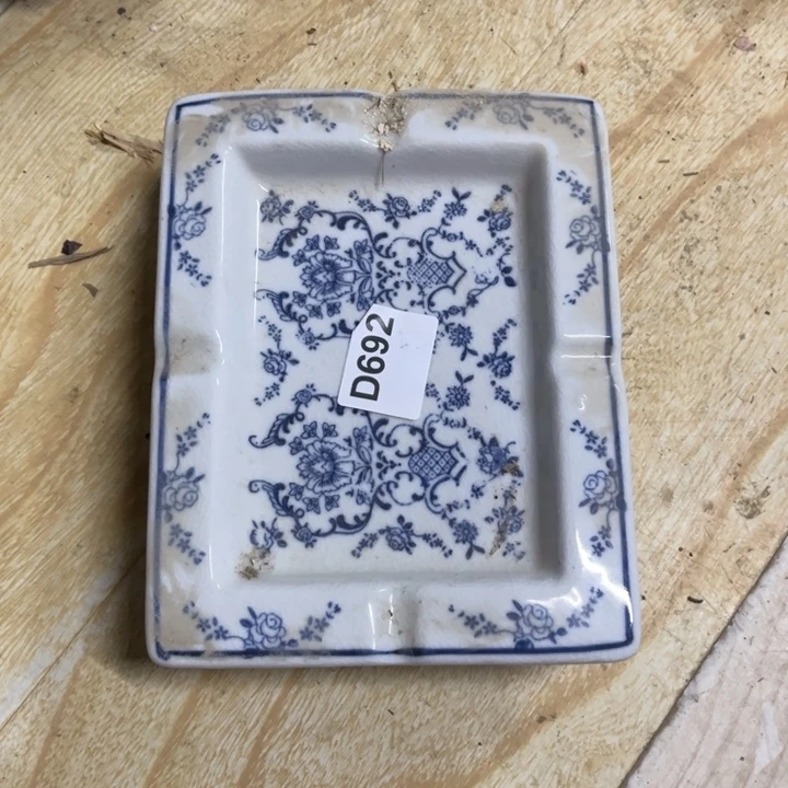 陶瓷制品瑕疵处理