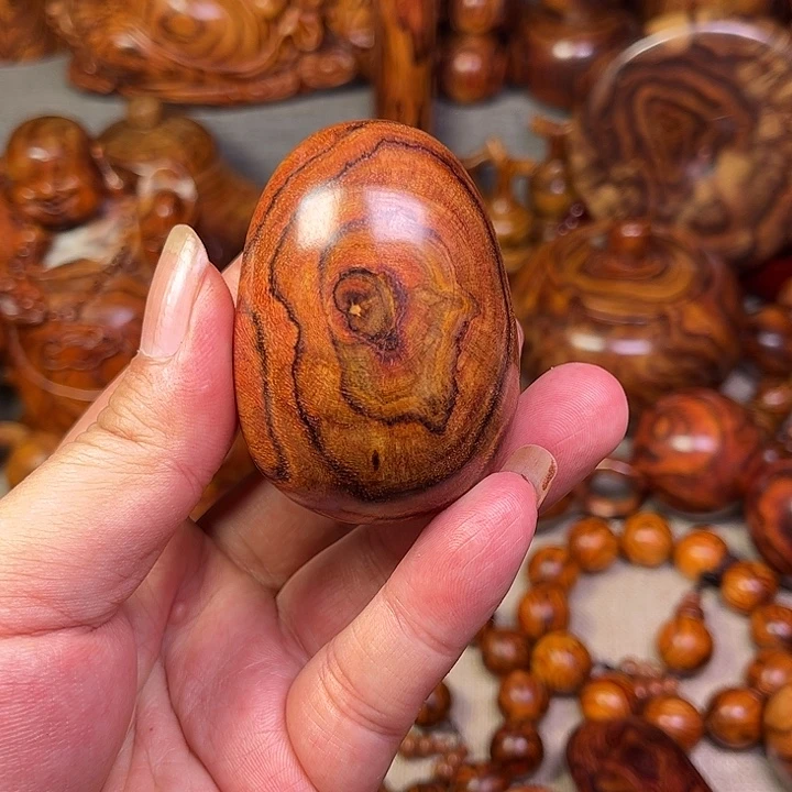 黄花梨/降香黄檀海南黄花梨油梨工艺品