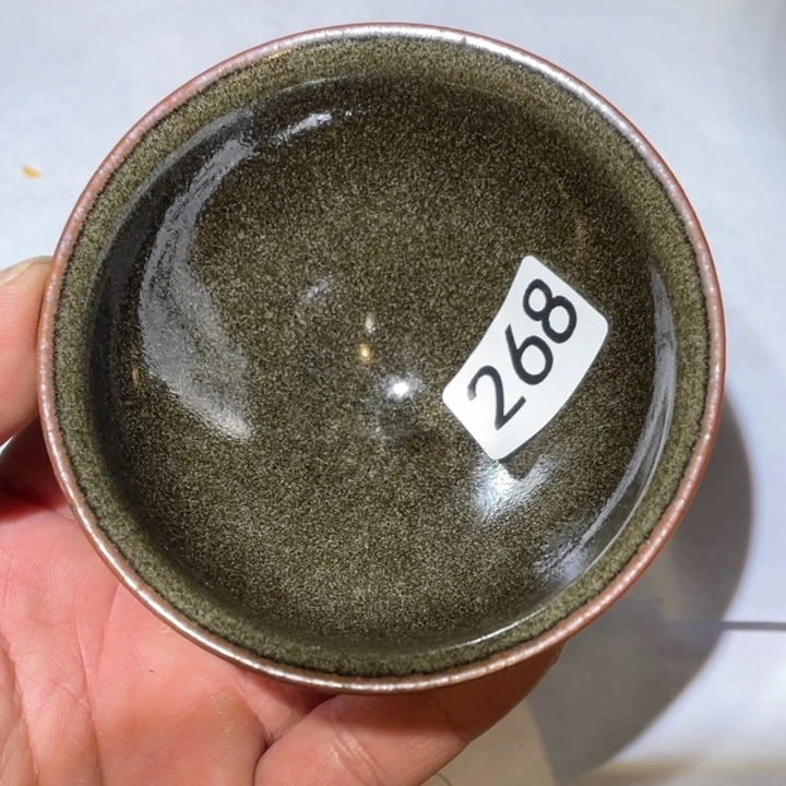 茶盏茶香的口感真的268