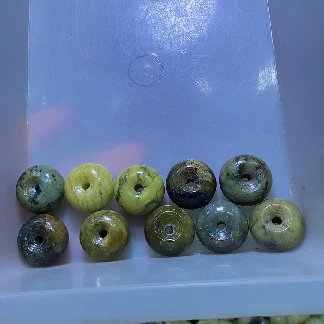 合金蛇纹石玉349